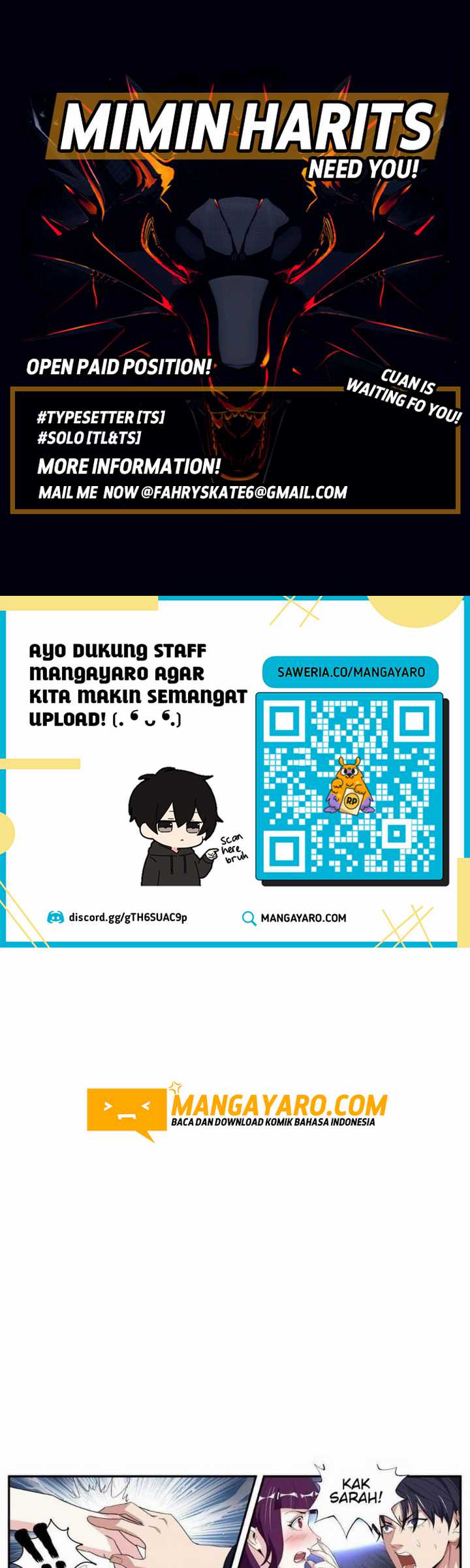 Manhua I Have An Apocalyptic Dungeon Chapter 10 gambar 2
