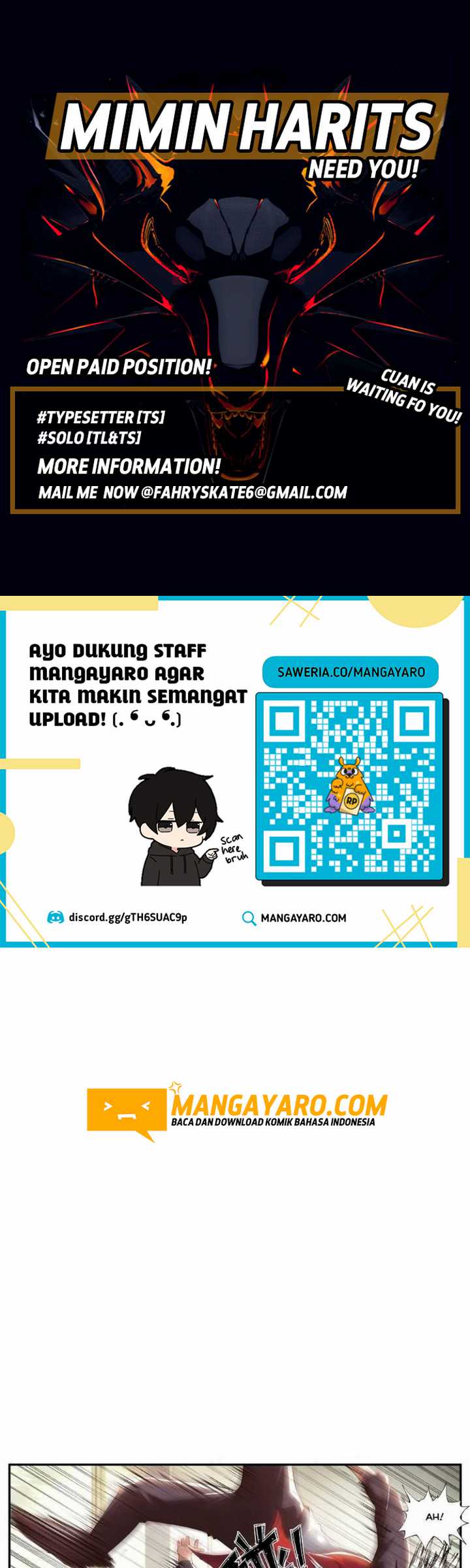 Manhua I Have An Apocalyptic Dungeon Chapter 09 gambar 2