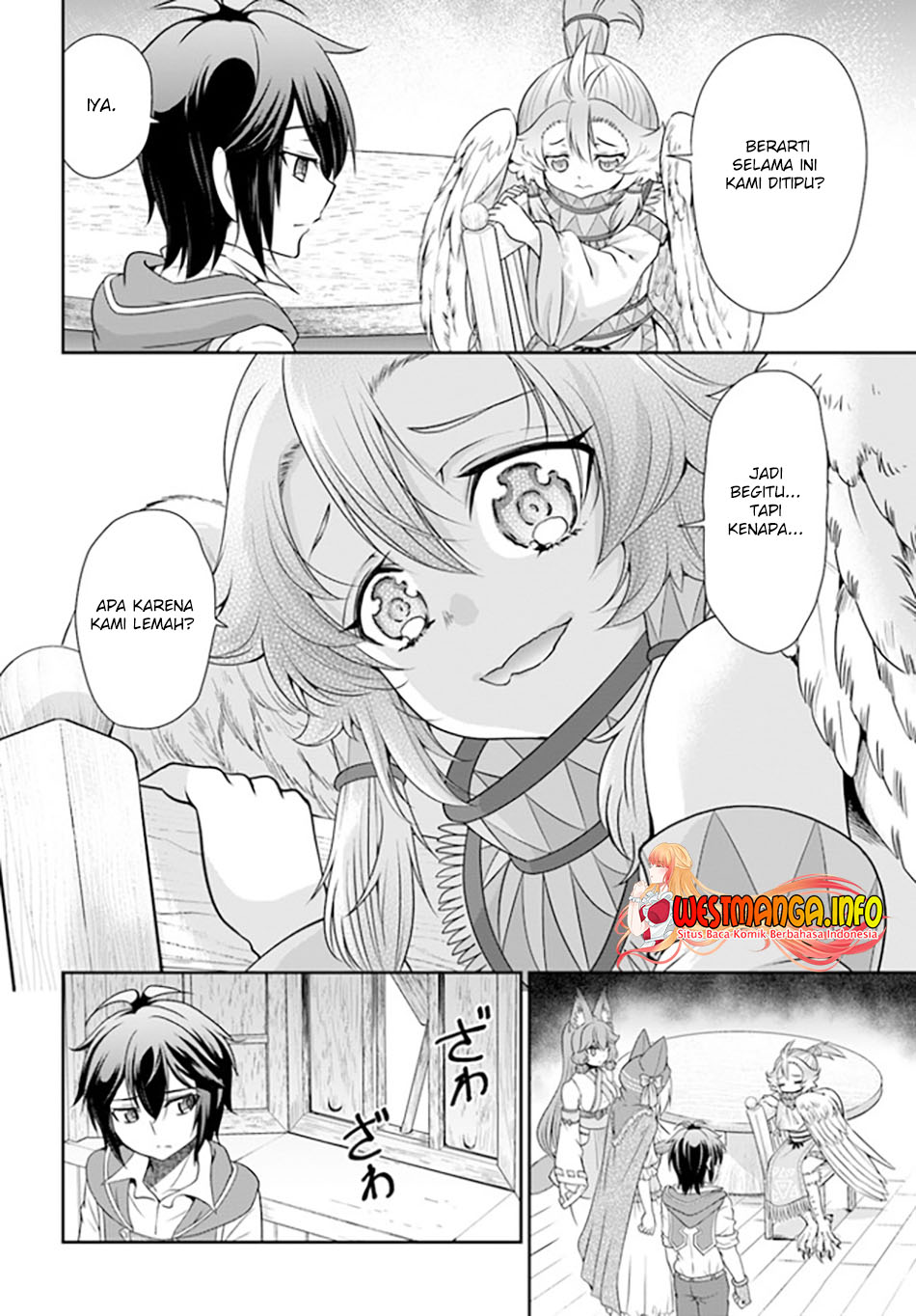 Tenohira Kaitaku Mura de Isekai Kenkokuki: Fueteku Yome-tachi to Nonbiri Mujintou Life (fix) Chapter 28 Gambar 20