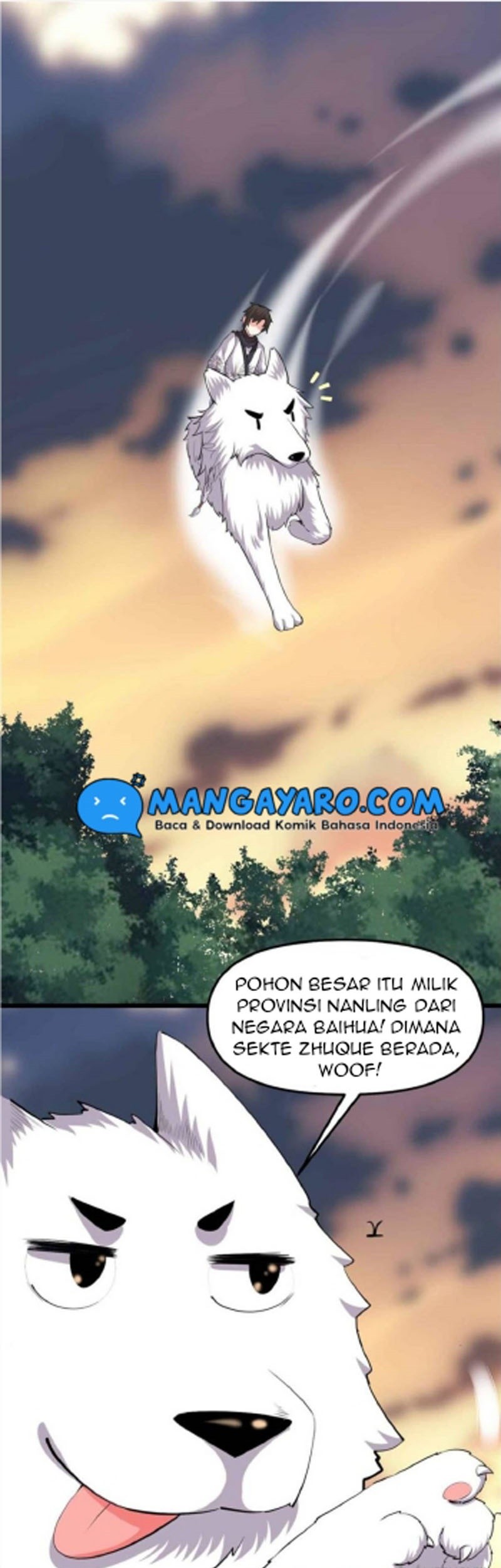 Manhua I Might Be A Fake Cultivator Chapter 97 gambar 2