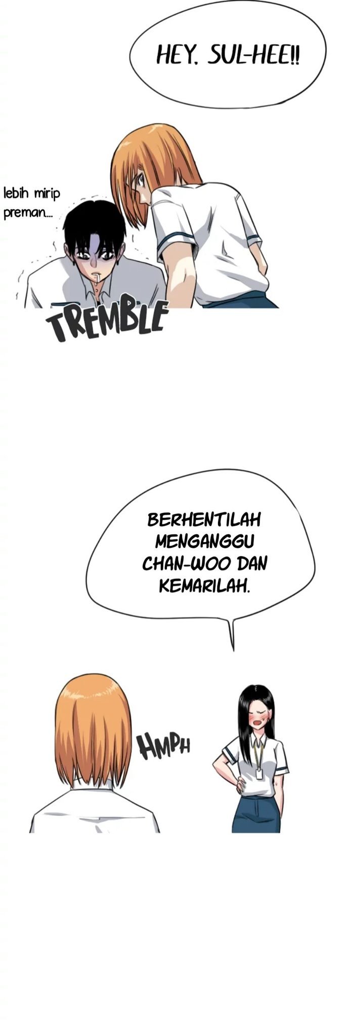 Drawing Romance Chapter 40 Gambar 10
