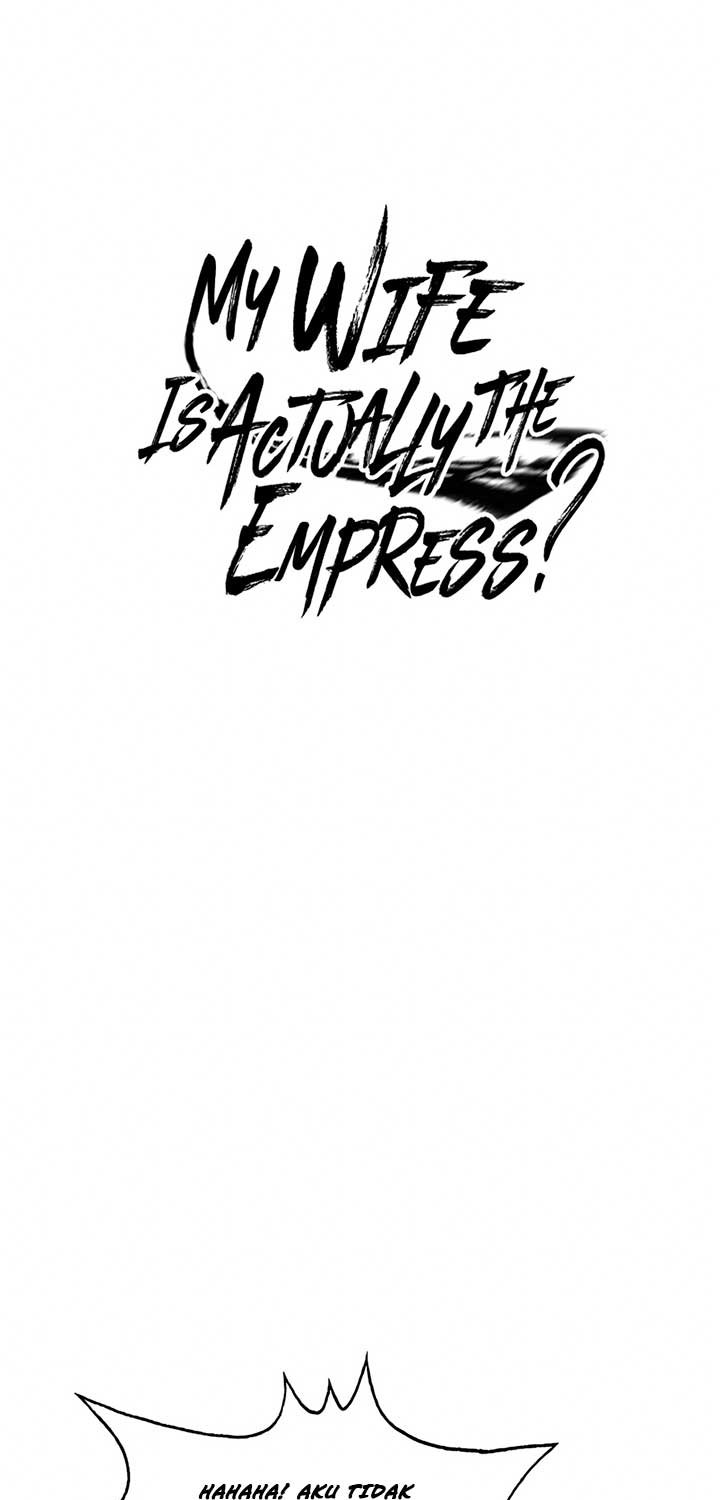 Manhua My Lady Is Actually the Empress? Chapter 55 gambar 2