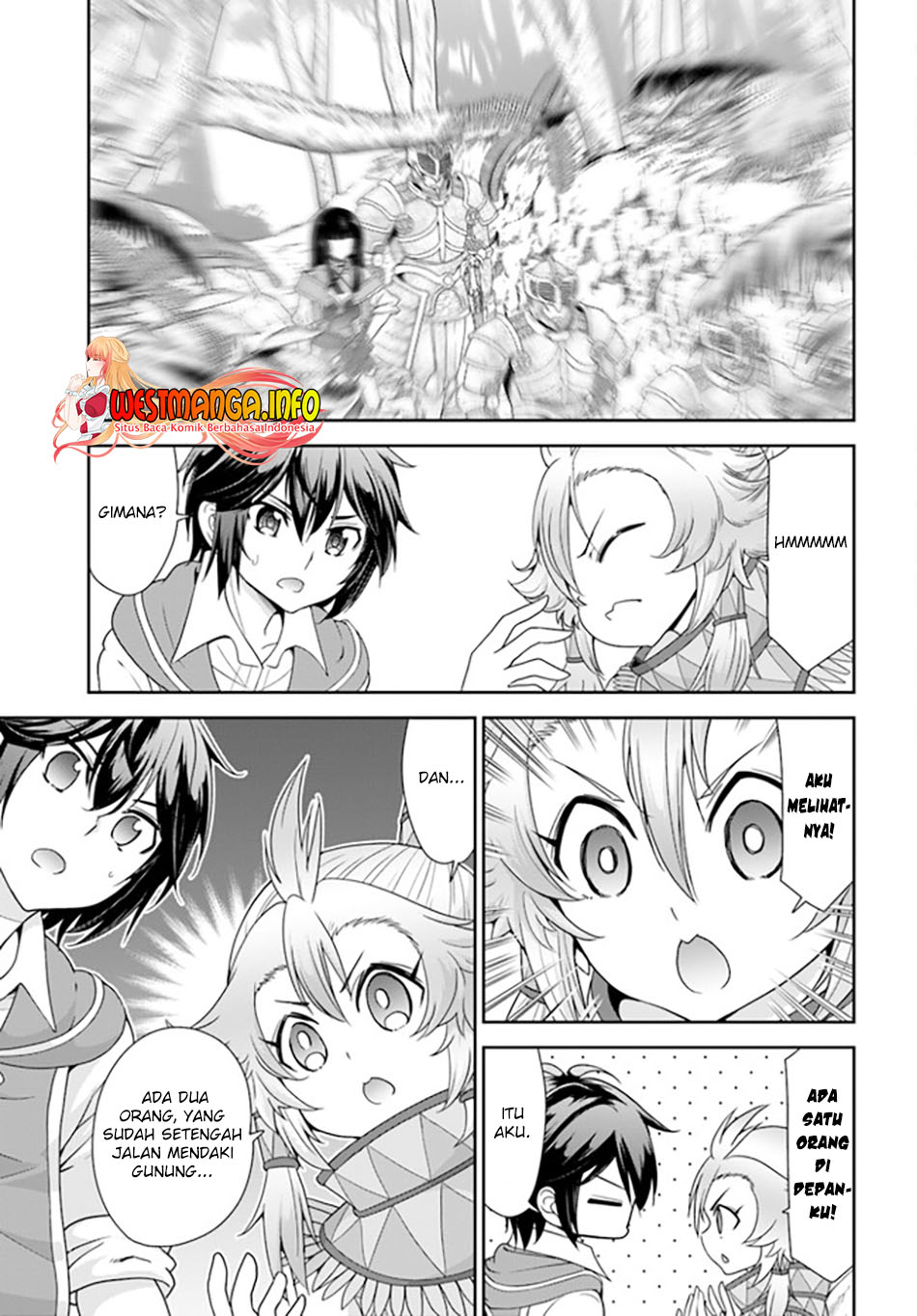 Tenohira Kaitaku Mura de Isekai Kenkokuki: Fueteku Yome-tachi to Nonbiri Mujintou Life (fix) Chapter 29 Gambar 20