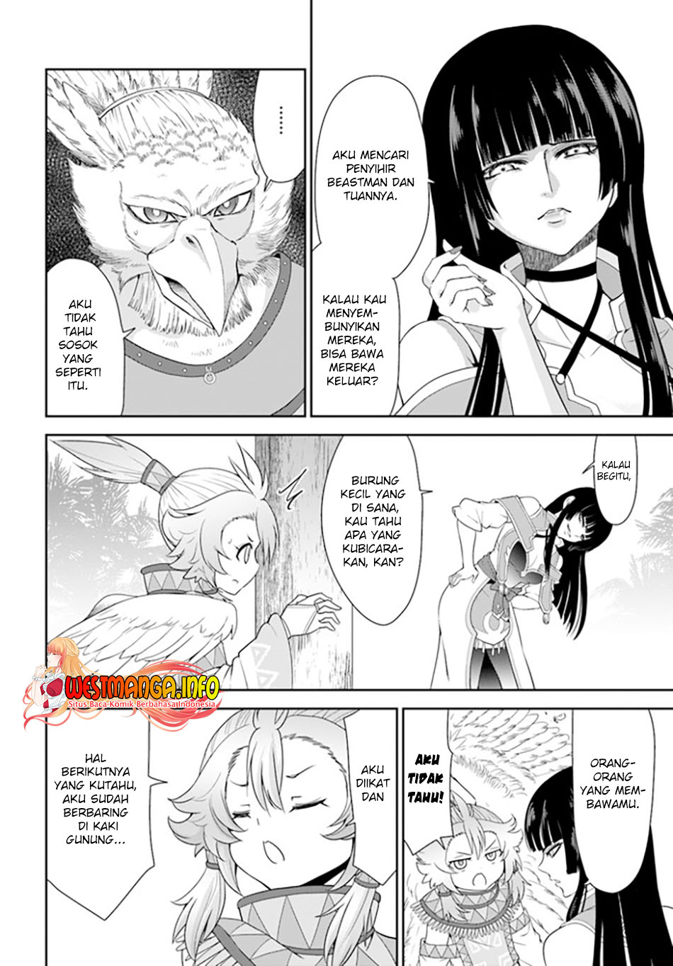 Tenohira Kaitaku Mura de Isekai Kenkokuki: Fueteku Yome-tachi to Nonbiri Mujintou Life (fix) Chapter 29 Gambar 25