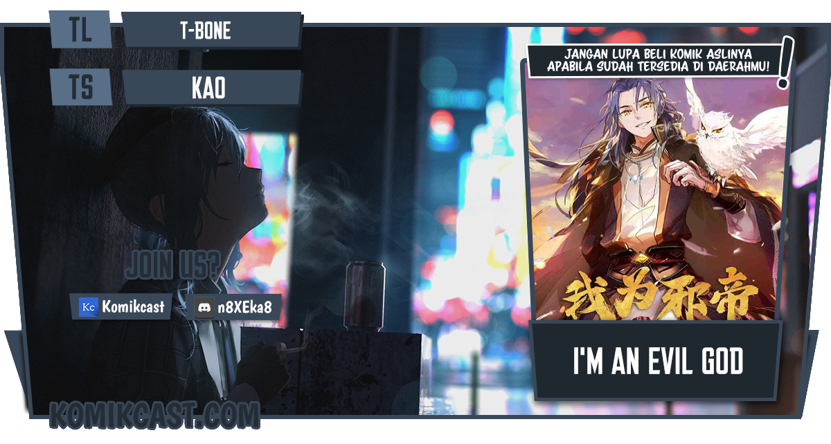 Komik I’m An Evil God Chapter 145 gambar 1