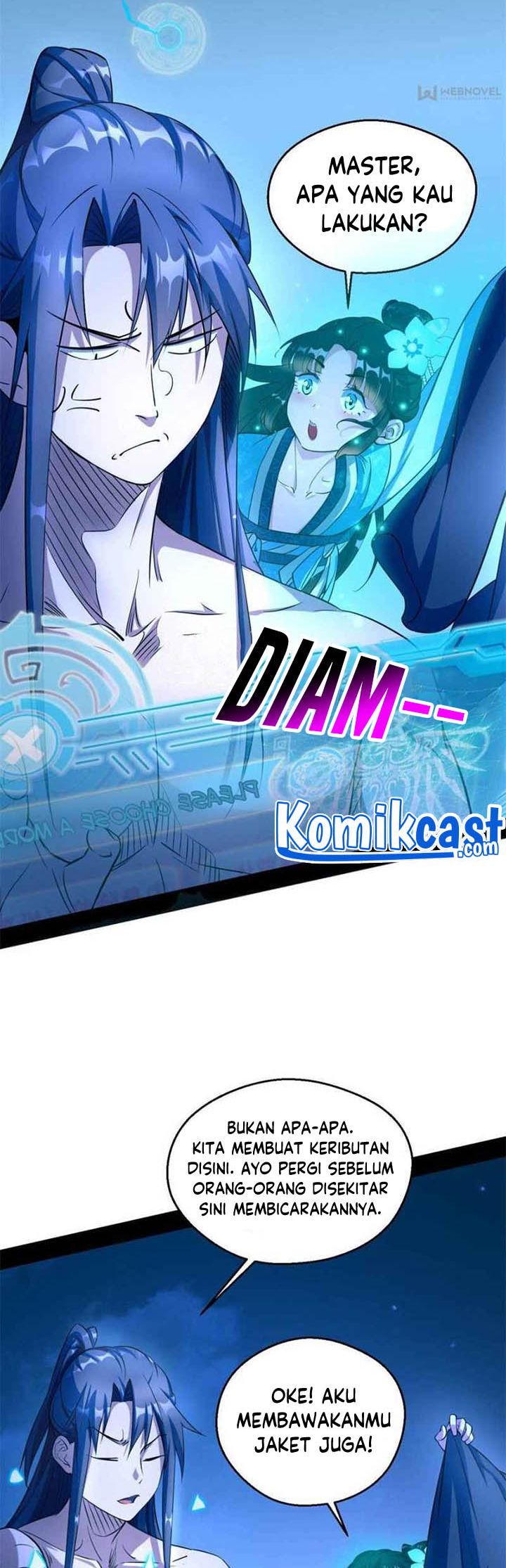 I’m An Evil God Chapter 145 Gambar 3