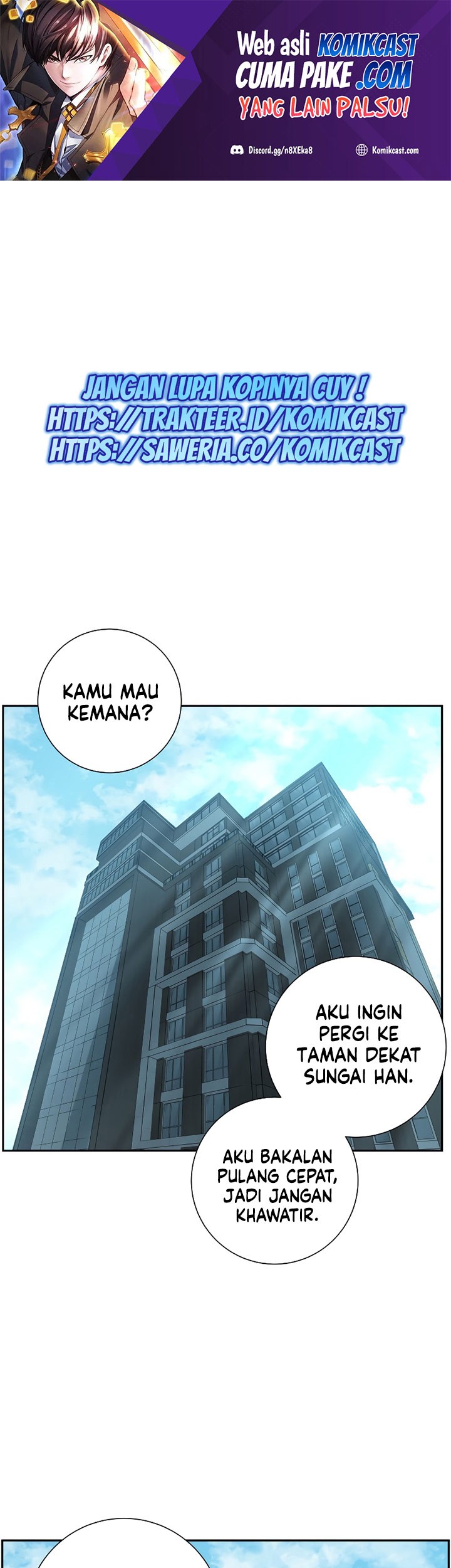 Manhwa Return of the Broken Constellation Chapter 17 gambar 2