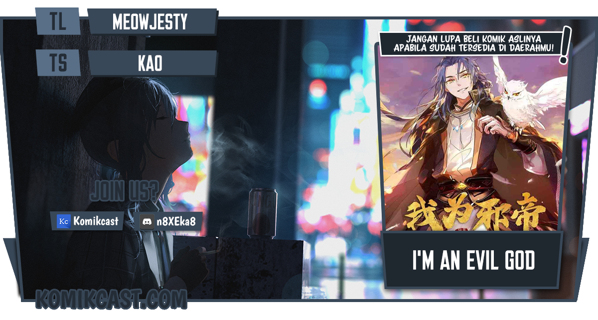 Komik I’m An Evil God Chapter 146 gambar 1