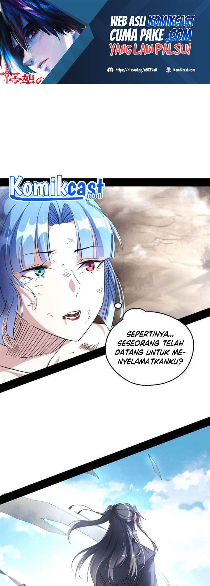 Manhua I’m An Evil God Chapter 146 gambar 2