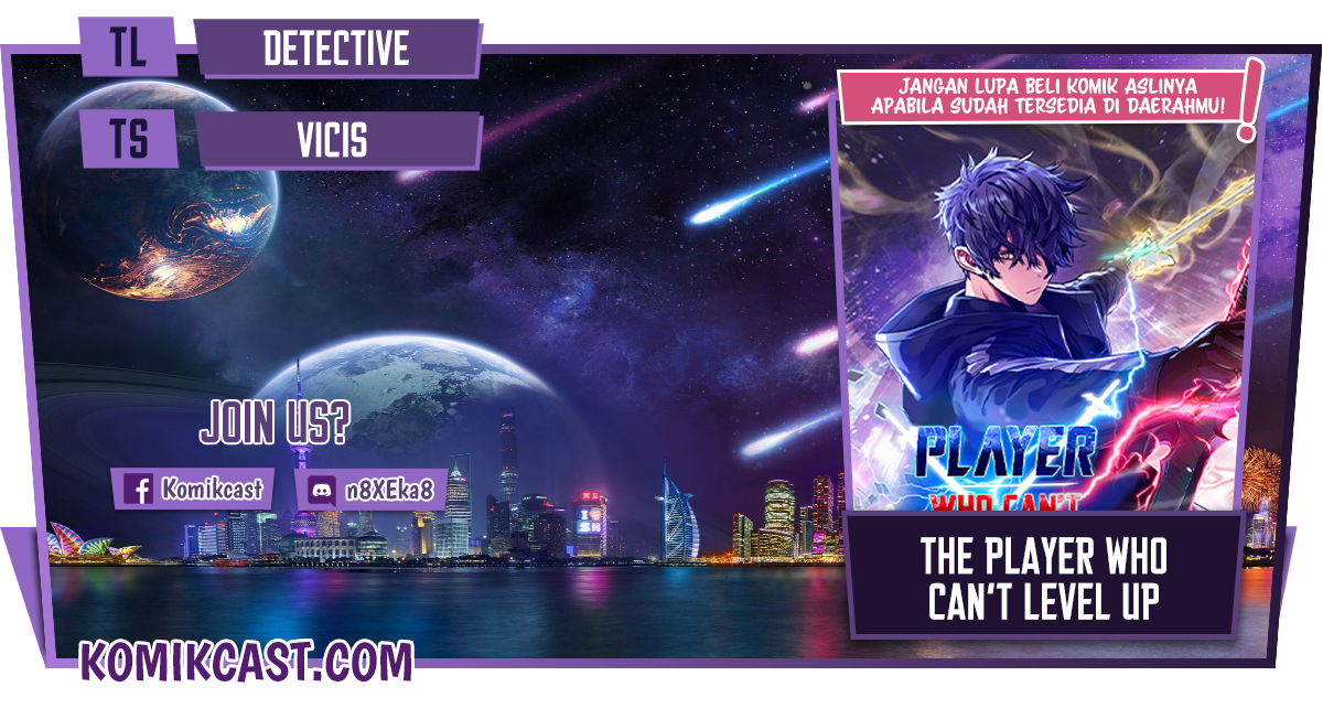 Komik Player Who Can’t Level Up Chapter 55 gambar 1