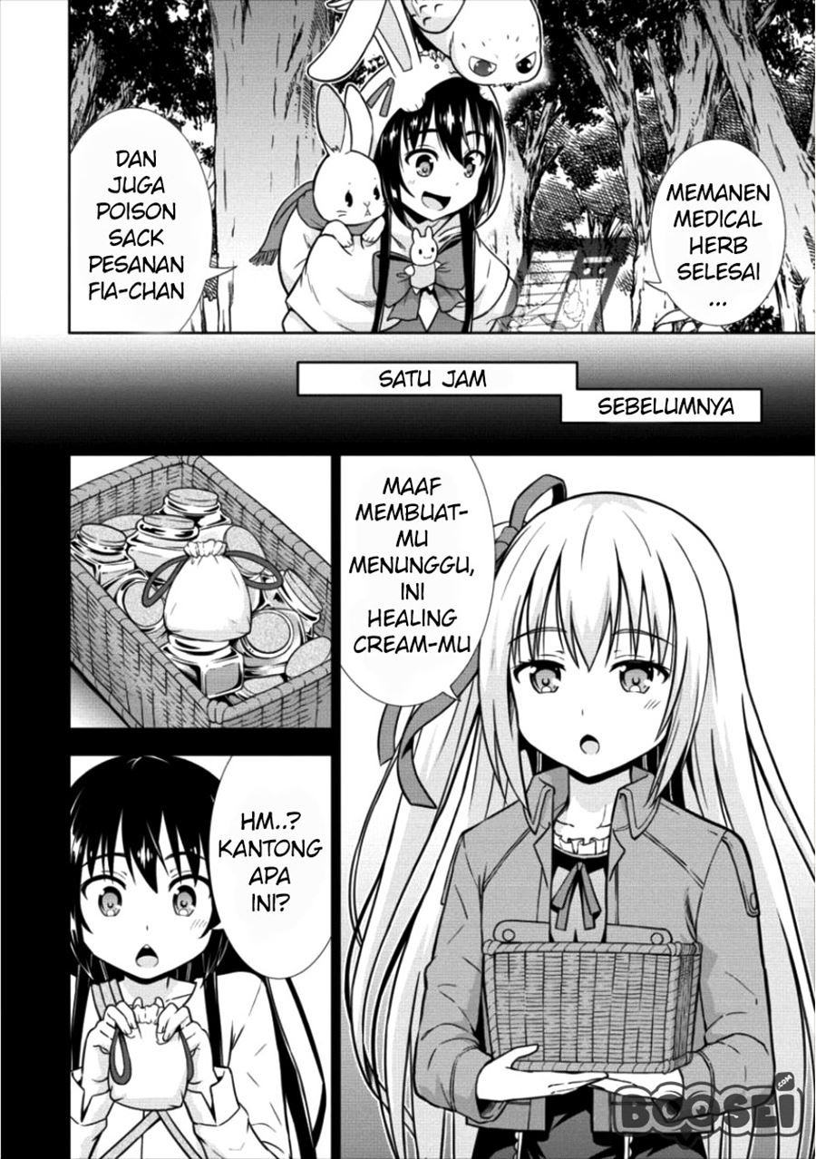 VRMMO Summoner Hajimemashita Chapter 11 Gambar 4
