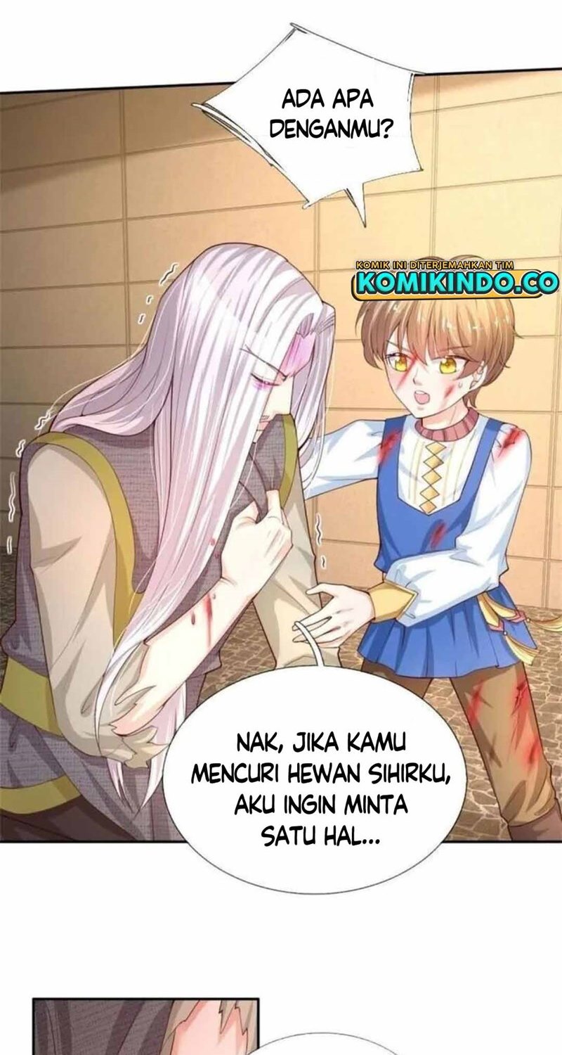 Manhua I Became The Emperor’s Daughter One Day Chapter 123 gambar 2
