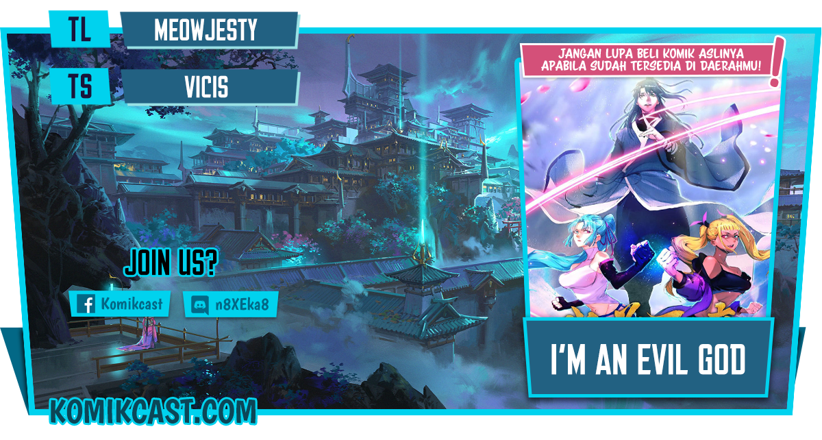 Komik I’m An Evil God Chapter 147 gambar 1