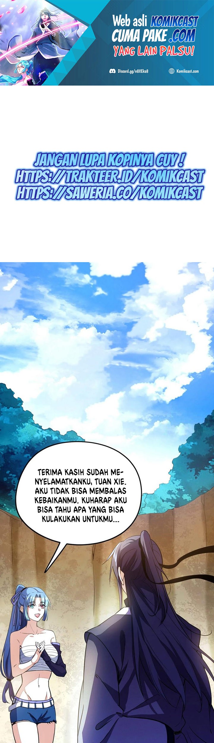 Manhua I’m An Evil God Chapter 147 gambar 2