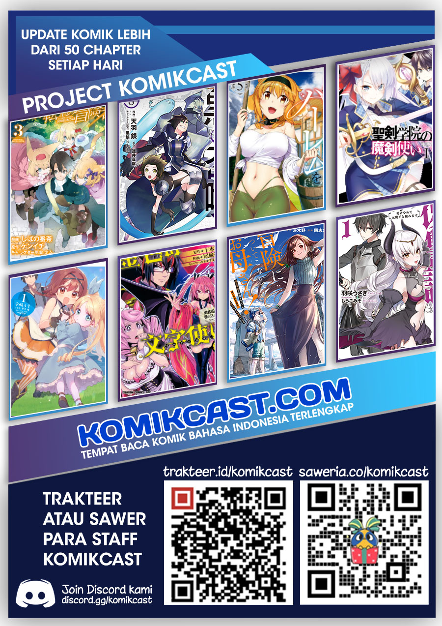 The New Gate Chapter 77 Gambar 23