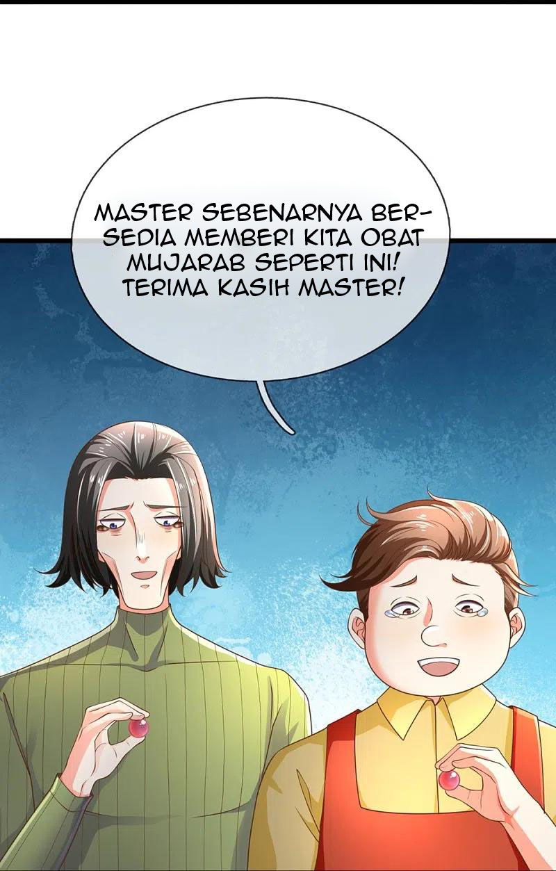 Immortal Daddy Xianzun Chapter 274 Gambar 17