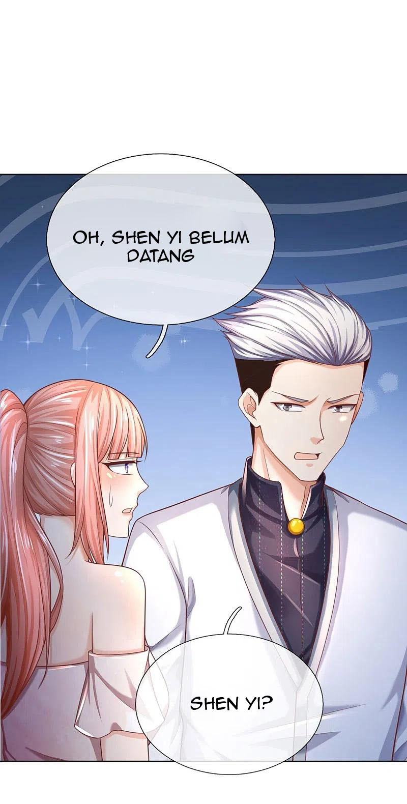 Immortal Daddy Xianzun Chapter 274 Gambar 40