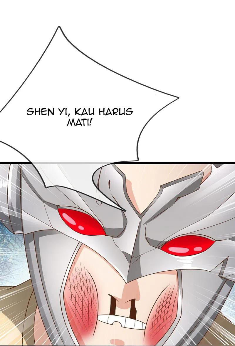 Immortal Daddy Xianzun Chapter 274 Gambar 8