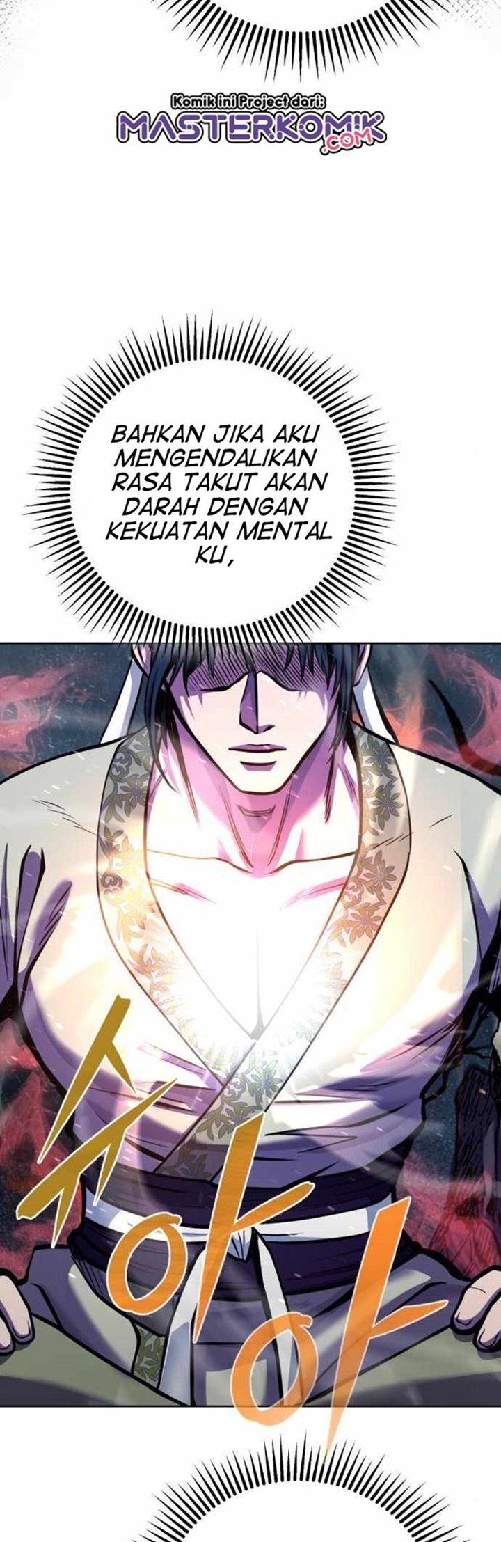 Ha Buk Paeng’s Youngest Son Chapter 13 Gambar 61
