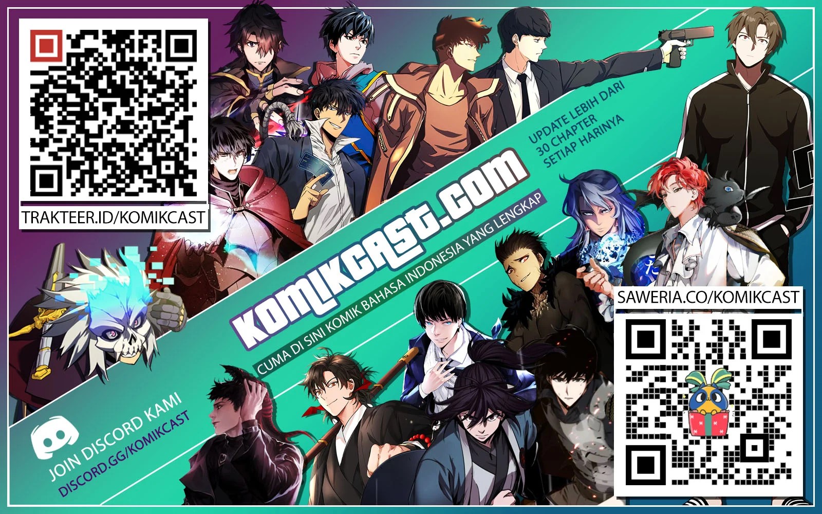 Return of the Flowery Mountain Sect Chapter 47 Gambar 100