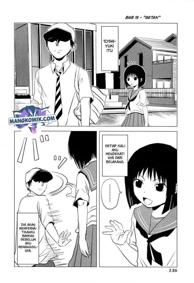Manga Danshi Koukousei no Nichijou Chapter 81.15 gambar 2