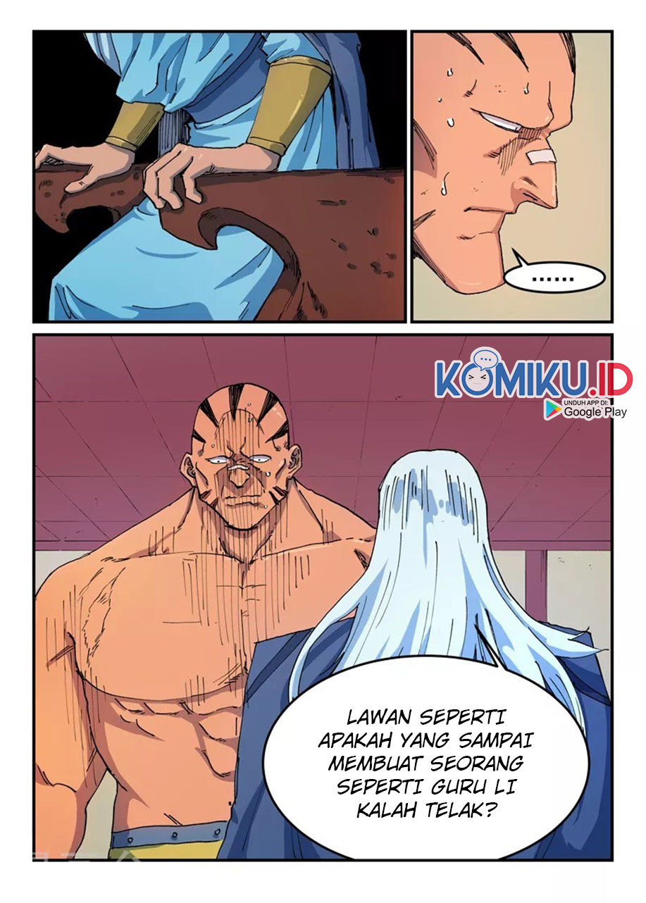 Star Martial God Technique Chapter 522 Gambar 3