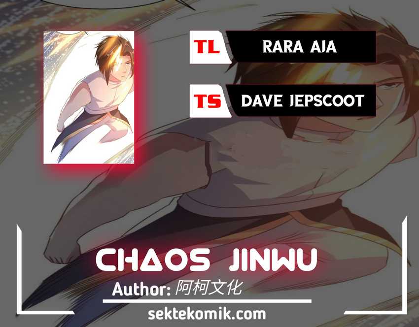 Komik Chaos Jinwu Chapter 92 gambar 1