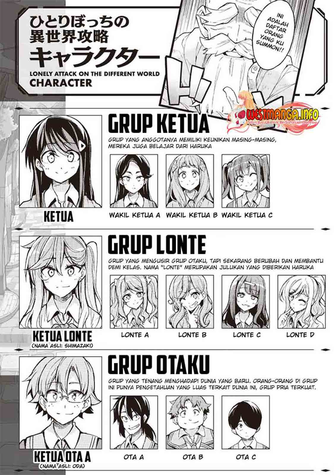 Manga Hitoribocchi no Isekai Kouryaku Chapter 109. gambar 2