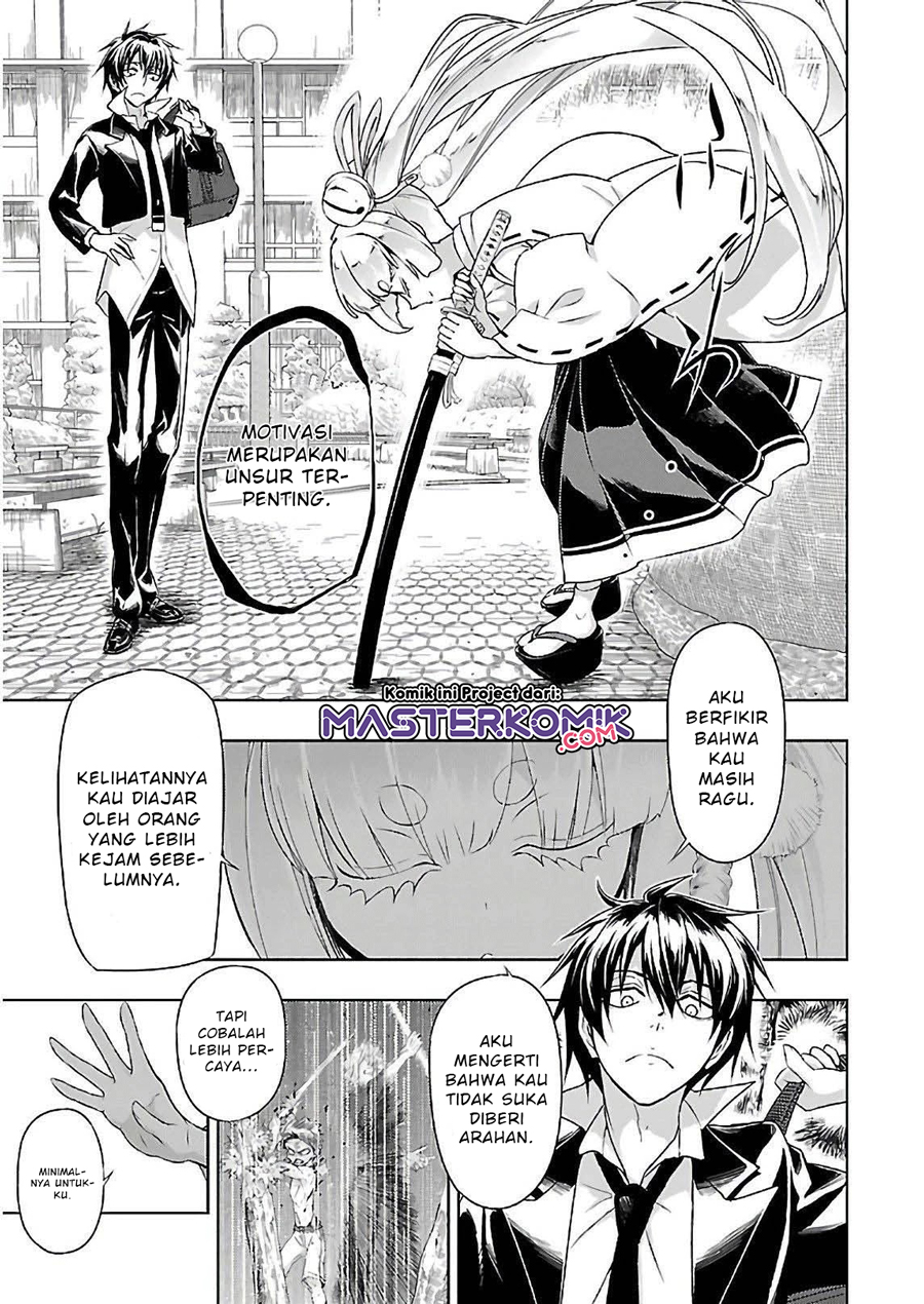 Busou Shoujo Machiavellianism Chapter 34 Gambar 8
