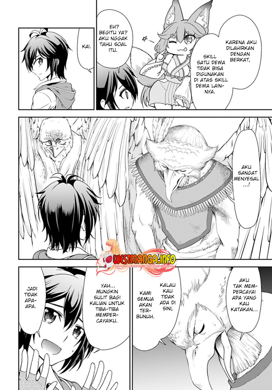 Tenohira Kaitaku Mura de Isekai Kenkokuki: Fueteku Yome-tachi to Nonbiri Mujintou Life (fix) Chapter 30 Gambar 23