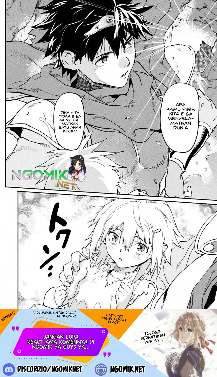 The Hero Who Returned Remains the Strongest in the Modern World Chapter 14.3 Gambar 11