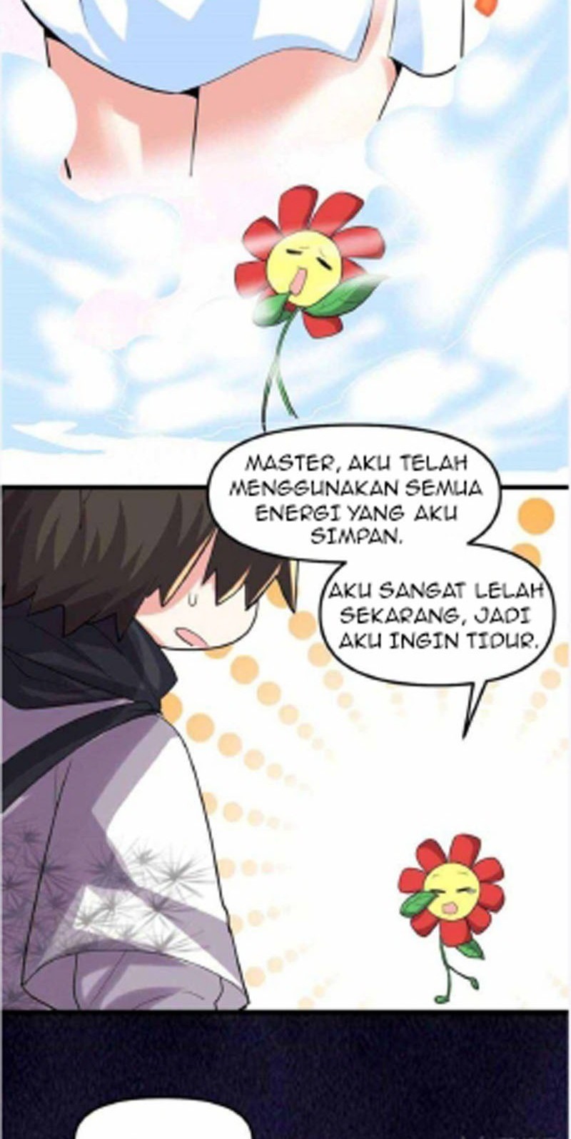 I Might Be A Fake Cultivator Chapter 102 Gambar 24