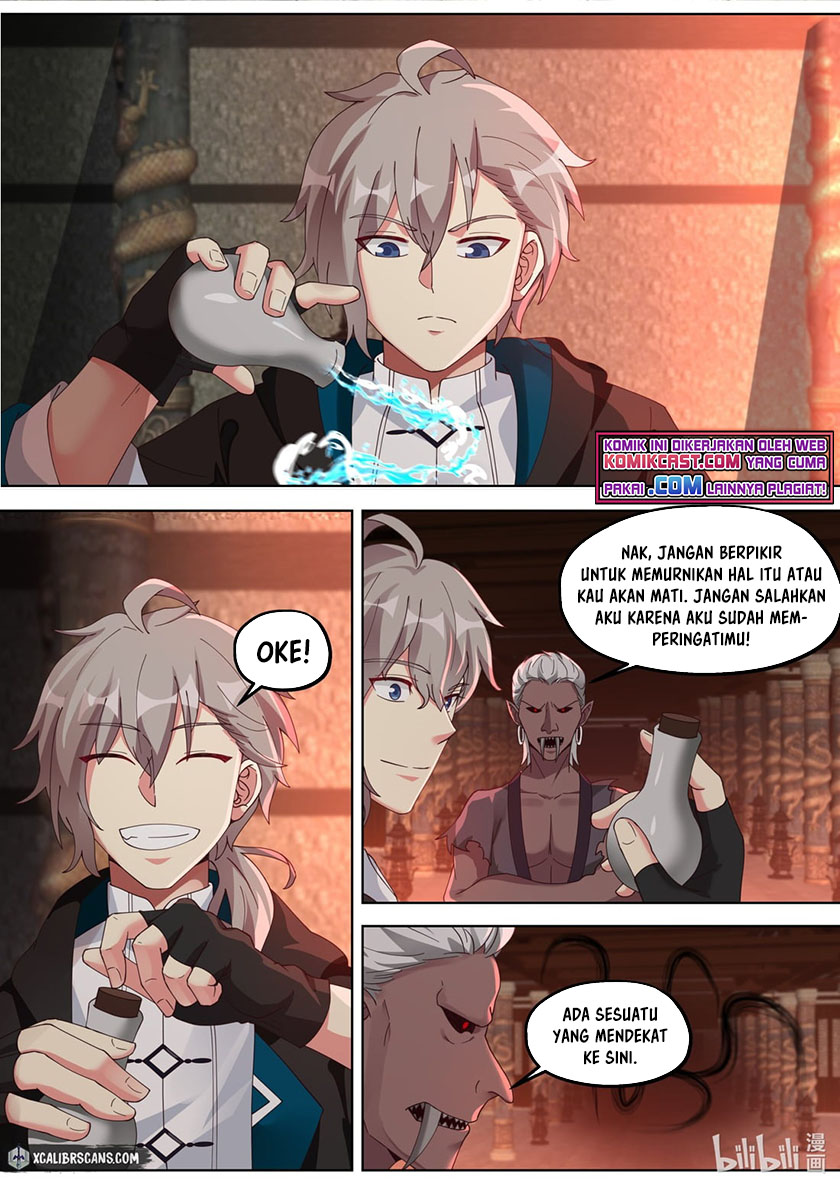 Martial God Asura Chapter 392 Gambar 5