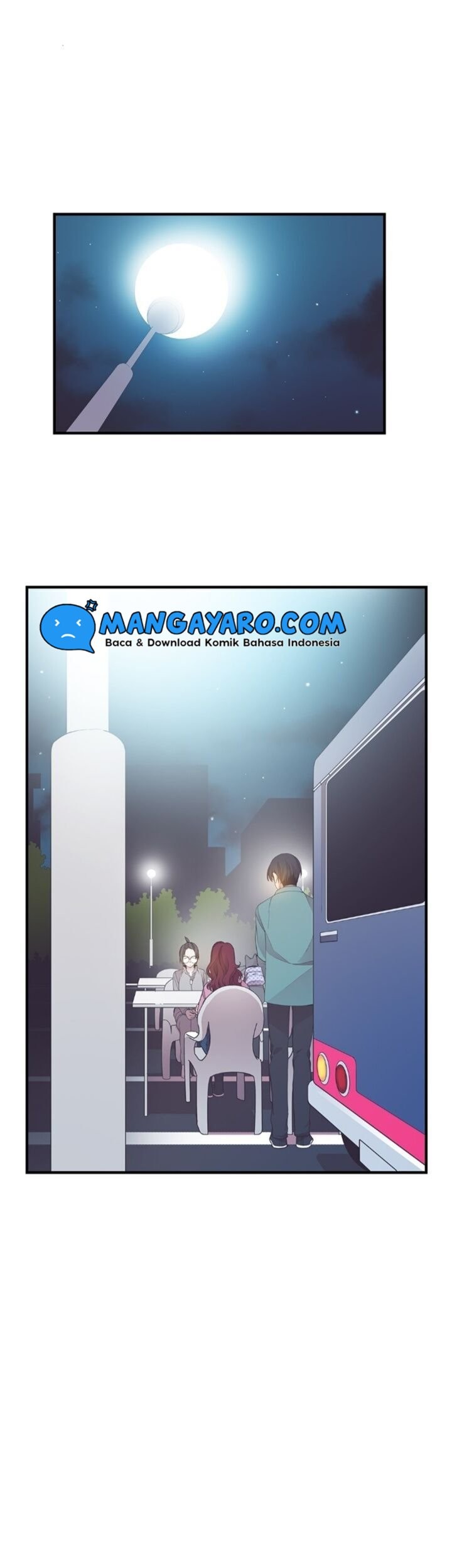 Manhwa The Chef of Spirits Chapter 12 gambar 2