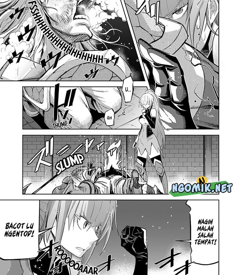 The Hero Who Returned Remains the Strongest in the Modern World Chapter 15.1 Gambar 13