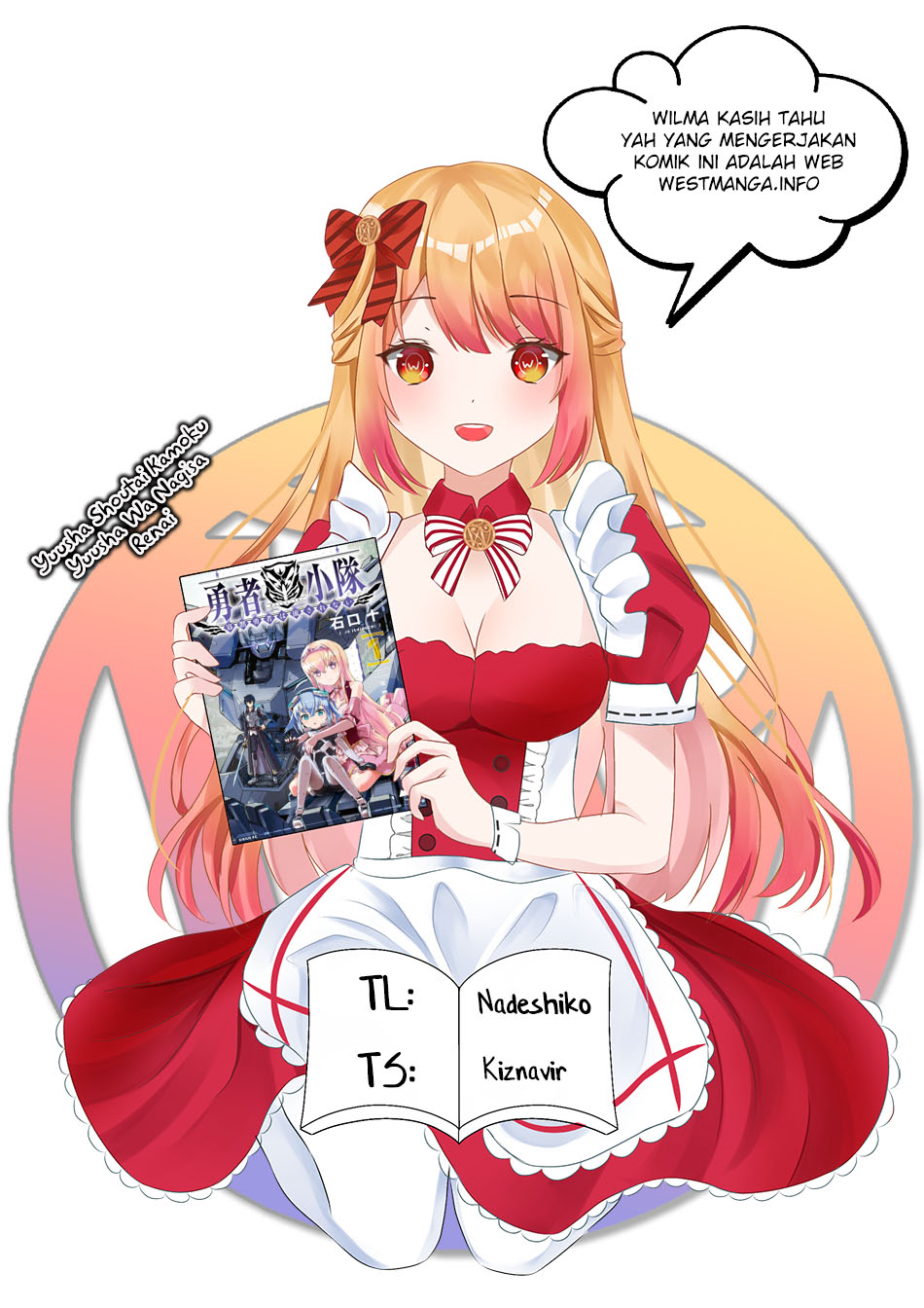 Yuusha Shoutai Kamoku Yuusha Wa Nagisa Renai Chapter 19 Gambar 3
