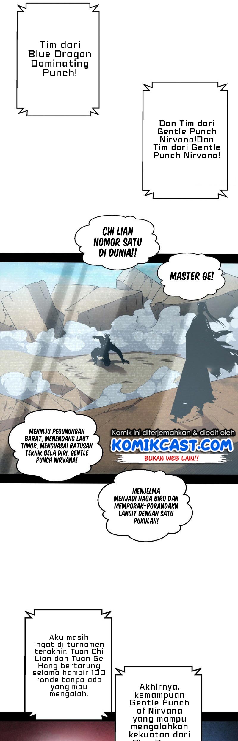 I’m An Evil God Chapter 159 Gambar 50