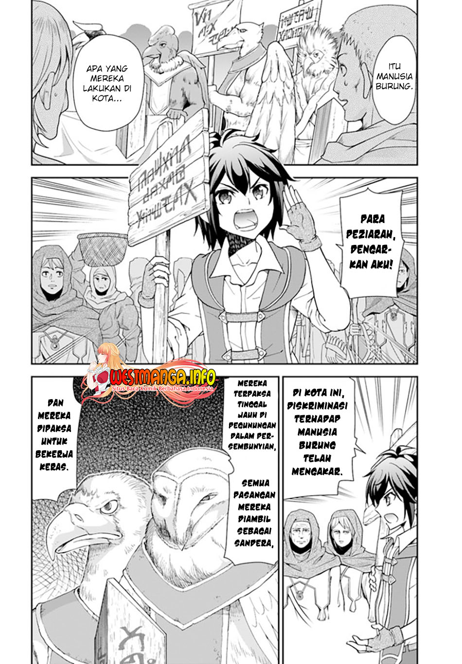 Tenohira Kaitaku Mura de Isekai Kenkokuki: Fueteku Yome-tachi to Nonbiri Mujintou Life (fix) Chapter 31 Gambar 18