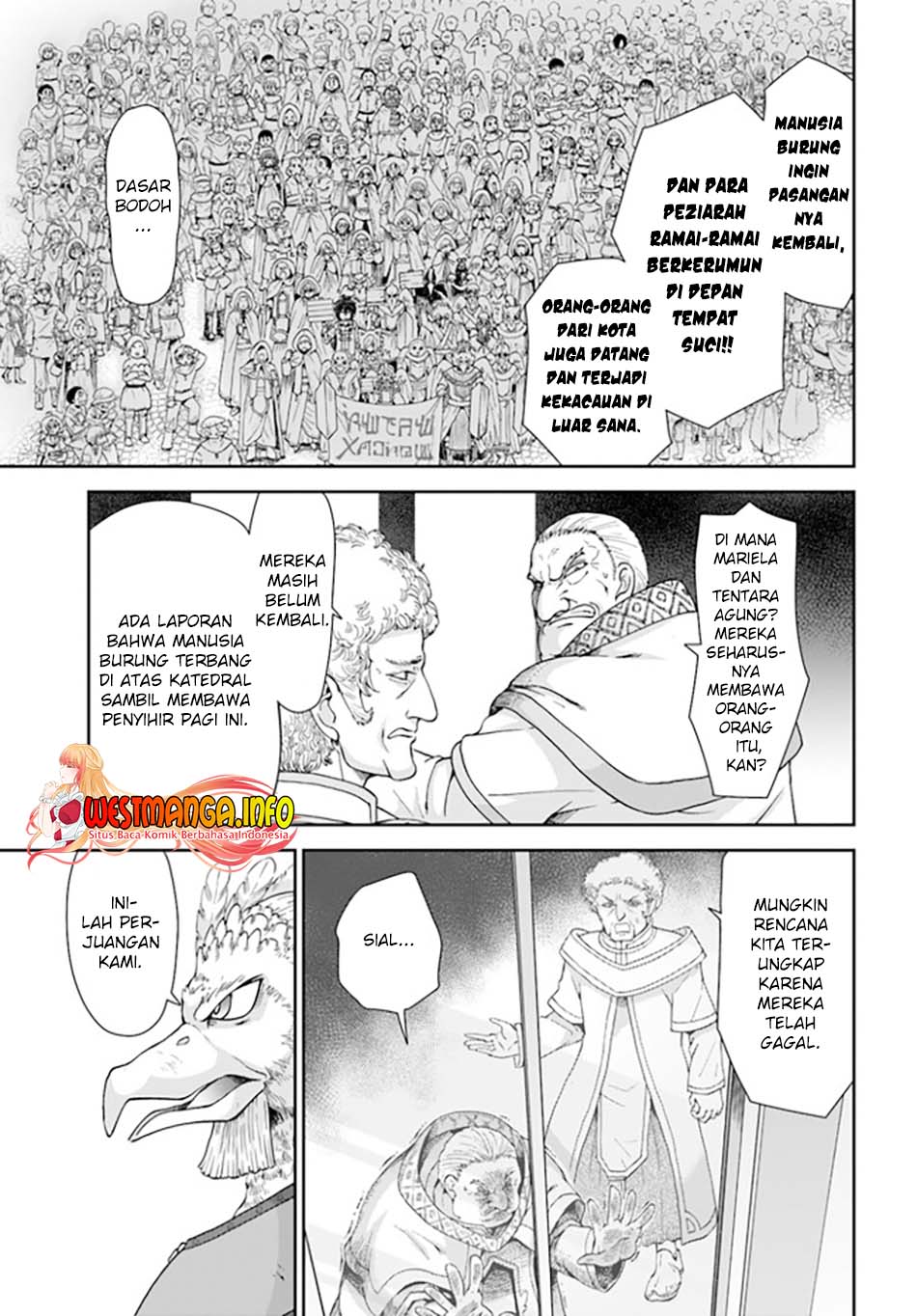 Tenohira Kaitaku Mura de Isekai Kenkokuki: Fueteku Yome-tachi to Nonbiri Mujintou Life (fix) Chapter 31 Gambar 25