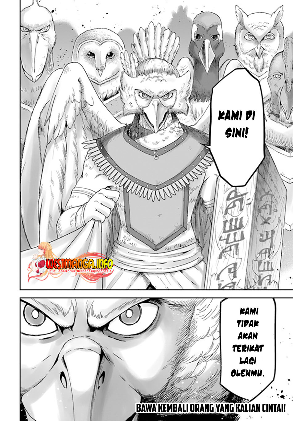 Tenohira Kaitaku Mura de Isekai Kenkokuki: Fueteku Yome-tachi to Nonbiri Mujintou Life (fix) Chapter 31 Gambar 26
