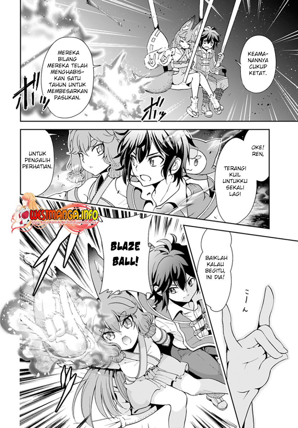 Tenohira Kaitaku Mura de Isekai Kenkokuki: Fueteku Yome-tachi to Nonbiri Mujintou Life (fix) Chapter 31 Gambar 8