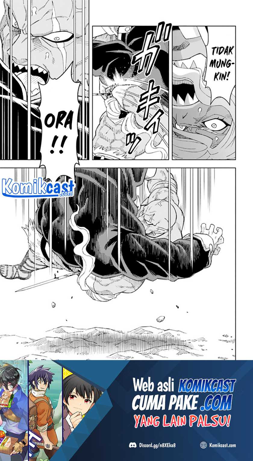Manga The King of Cave Will Live a Paradise Life Chapter 15.2 gambar 2