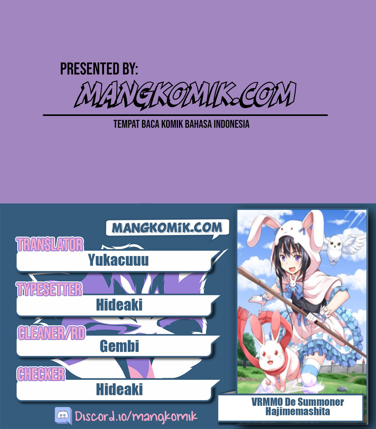 Komik VRMMO Summoner Hajimemashita Chapter 17 gambar 1