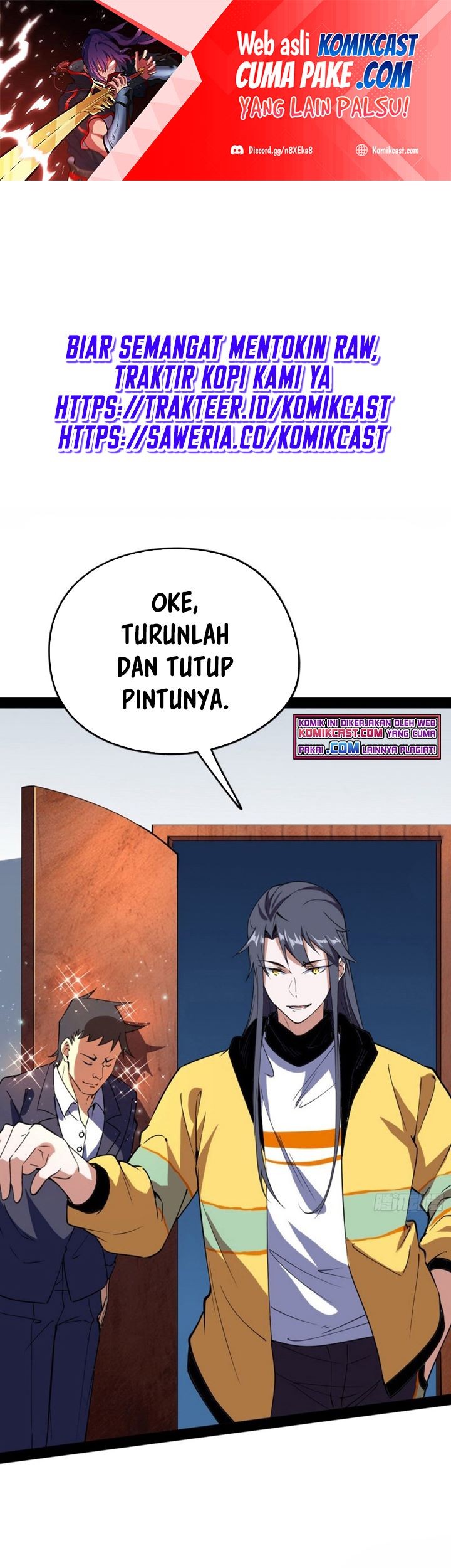 Manhua I’m An Evil God Chapter 163 gambar 2