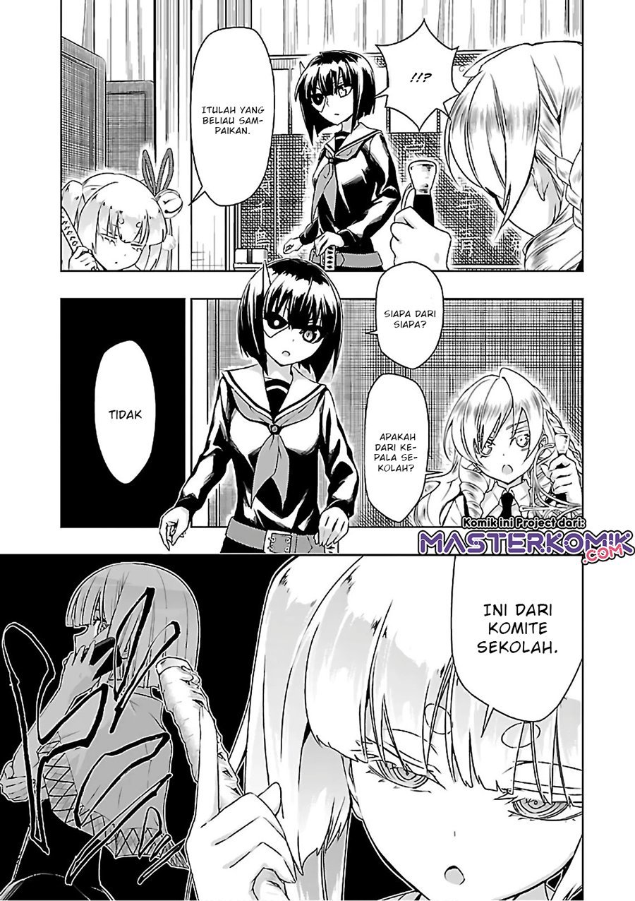 Busou Shoujo Machiavellianism Chapter 36 Gambar 10