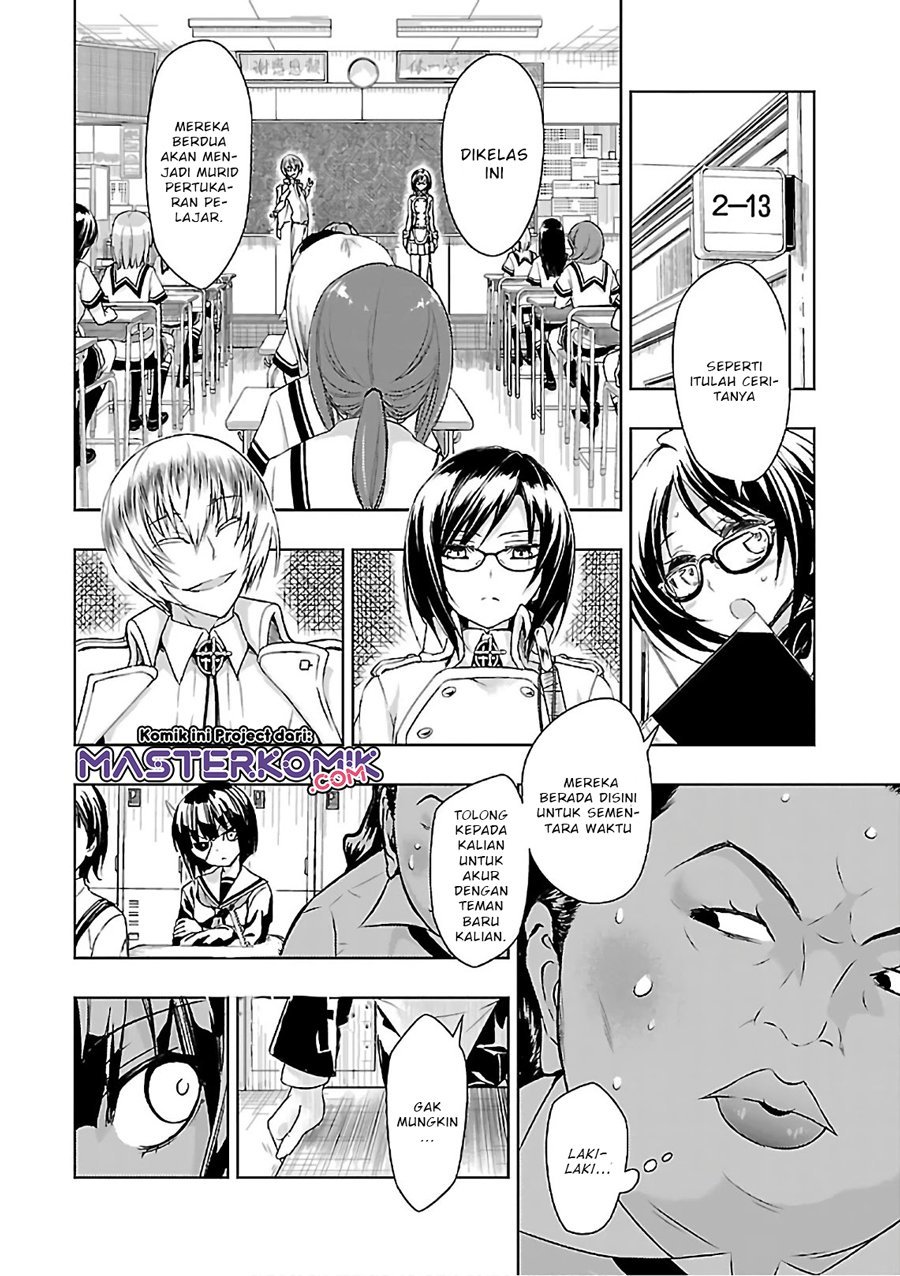 Busou Shoujo Machiavellianism Chapter 36 Gambar 17