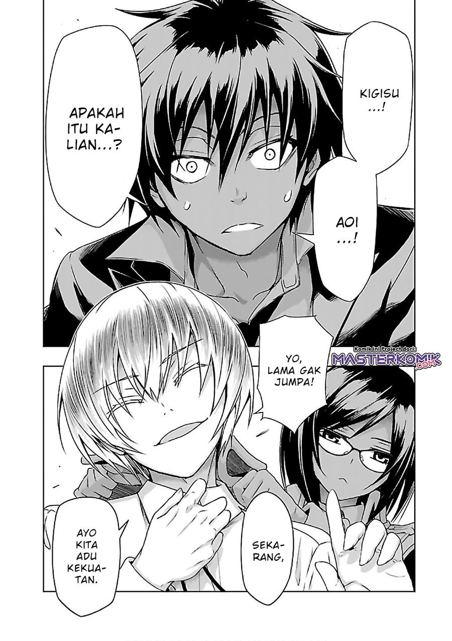 Busou Shoujo Machiavellianism Chapter 36 Gambar 18
