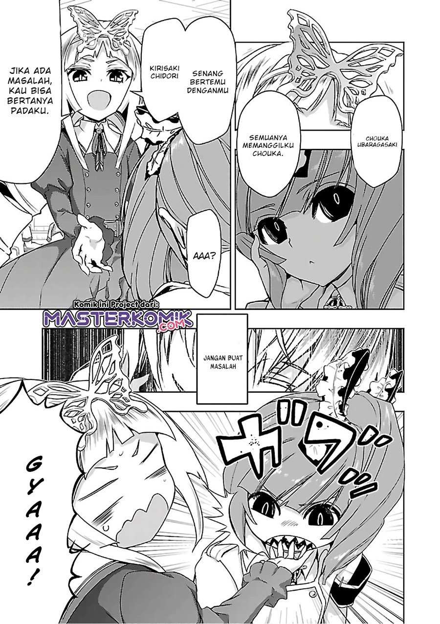Busou Shoujo Machiavellianism Chapter 36 Gambar 20