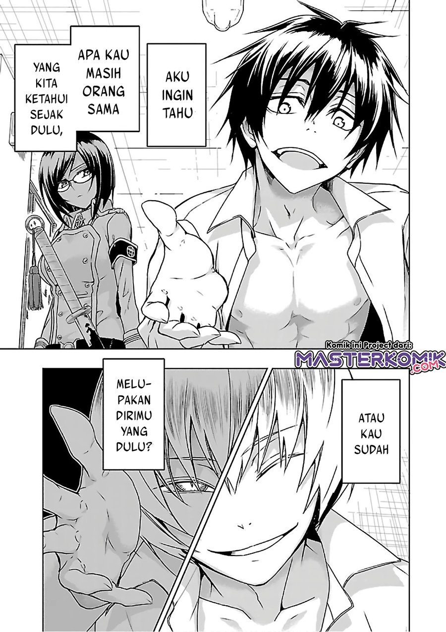 Busou Shoujo Machiavellianism Chapter 36 Gambar 26