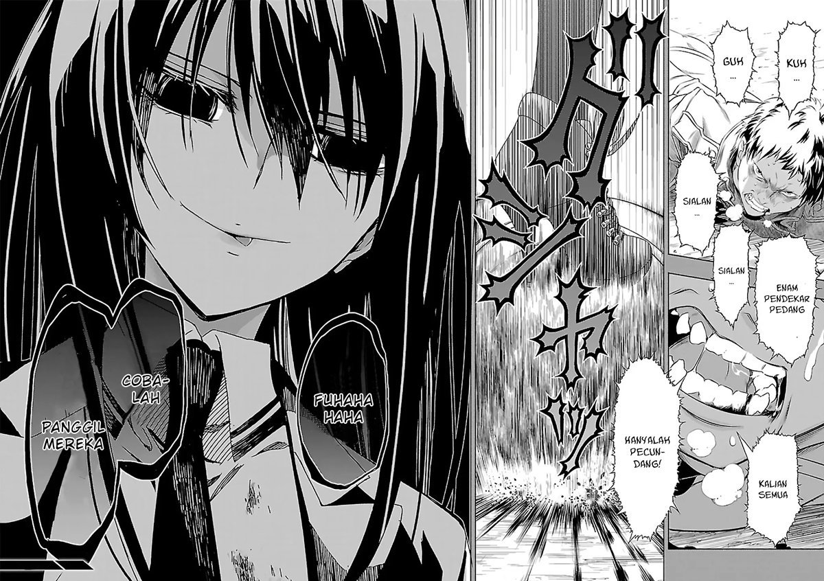Busou Shoujo Machiavellianism Chapter 36 Gambar 28